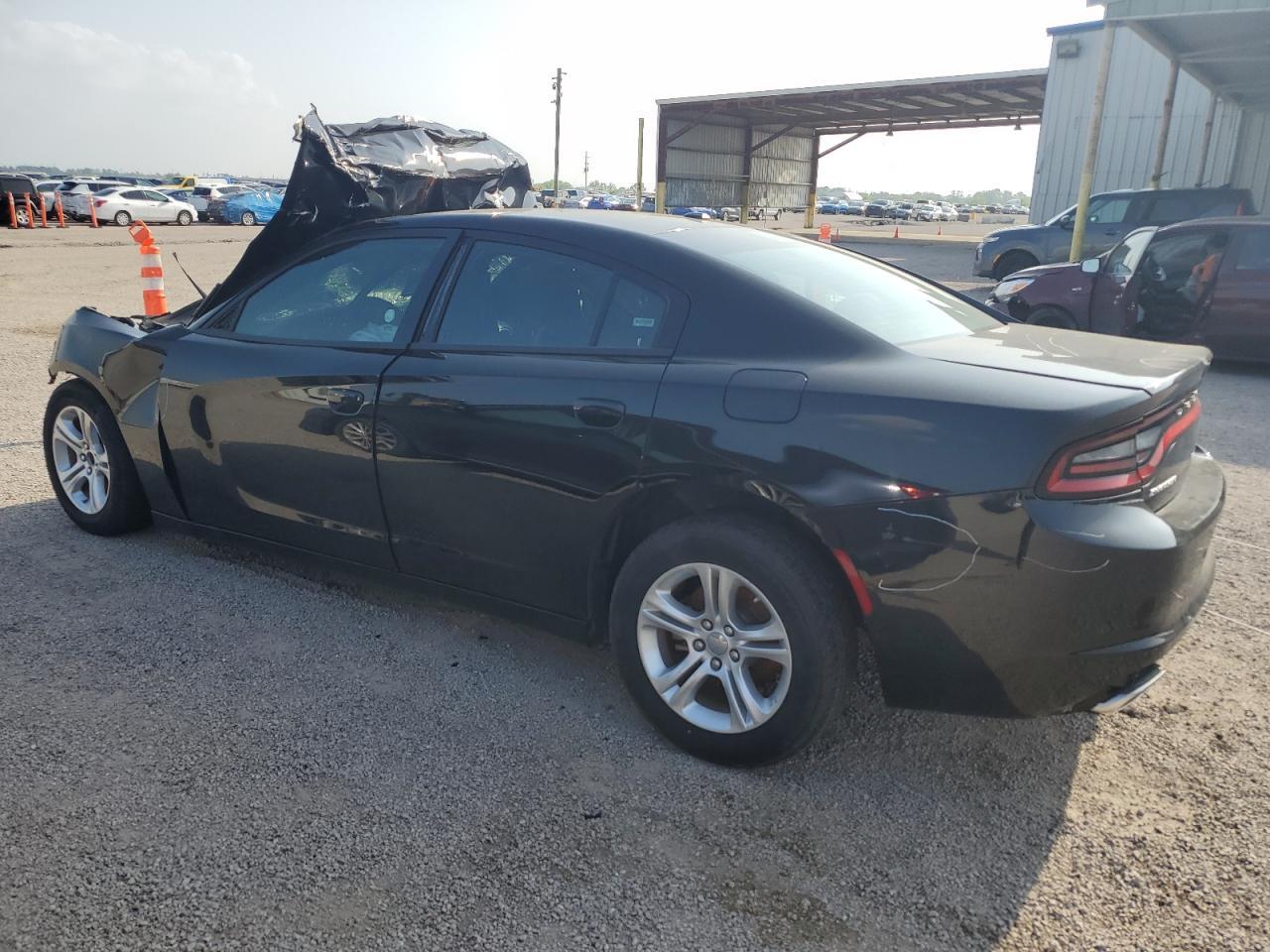 2022 DODGE CHARGER SX - Image 2