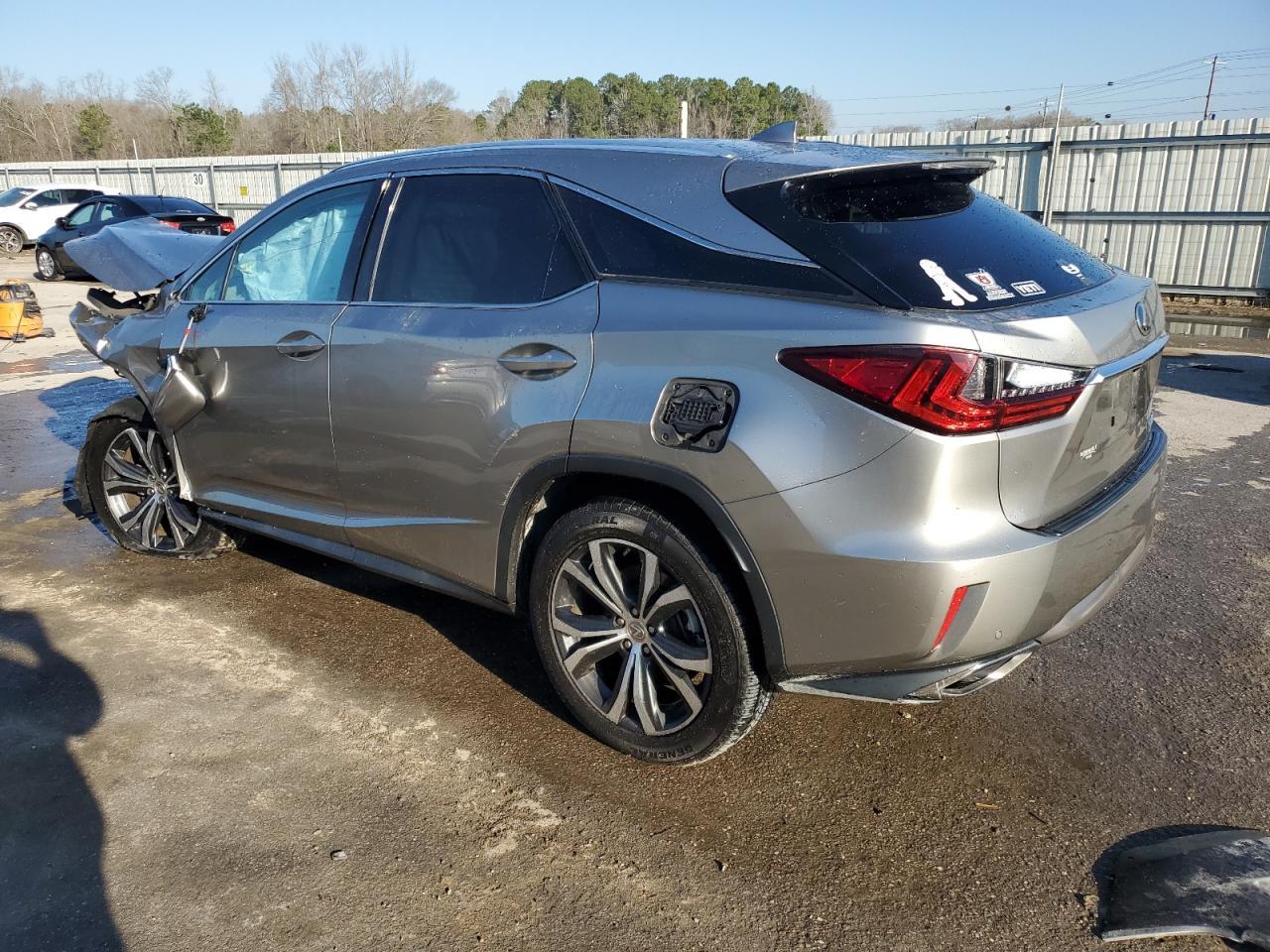 2017 LEXUS RX 350 BAS - Фото 2