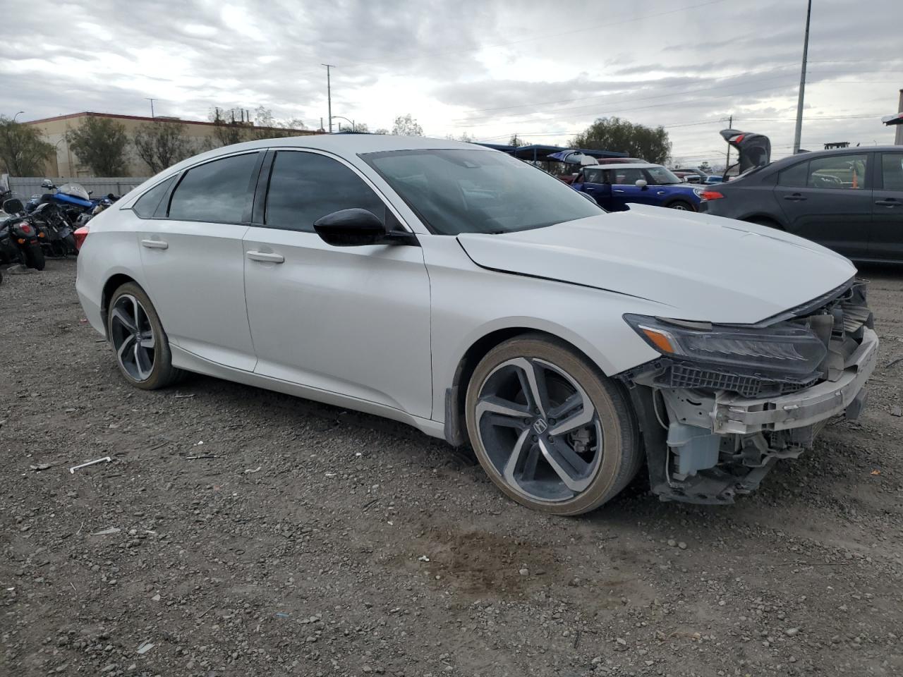 2022 HONDA ACCORD SPO - Фото 4