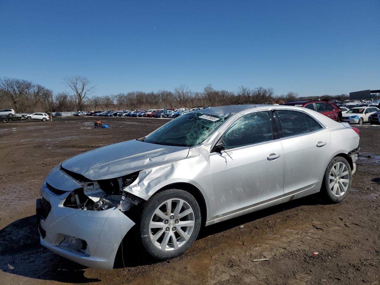 2015 CHEVROLET MALIBU 2LT