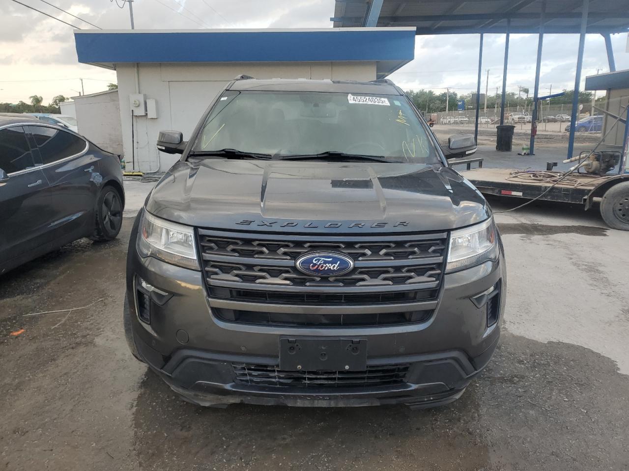 2018 FORD EXPLORER X - Фото 5