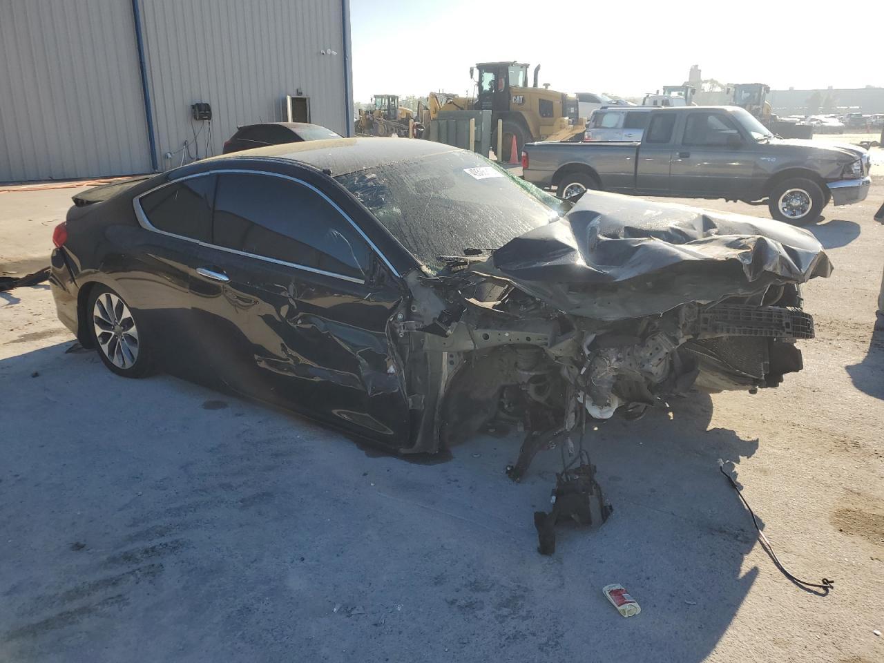 2014 HONDA ACCORD LX- - Фото 4