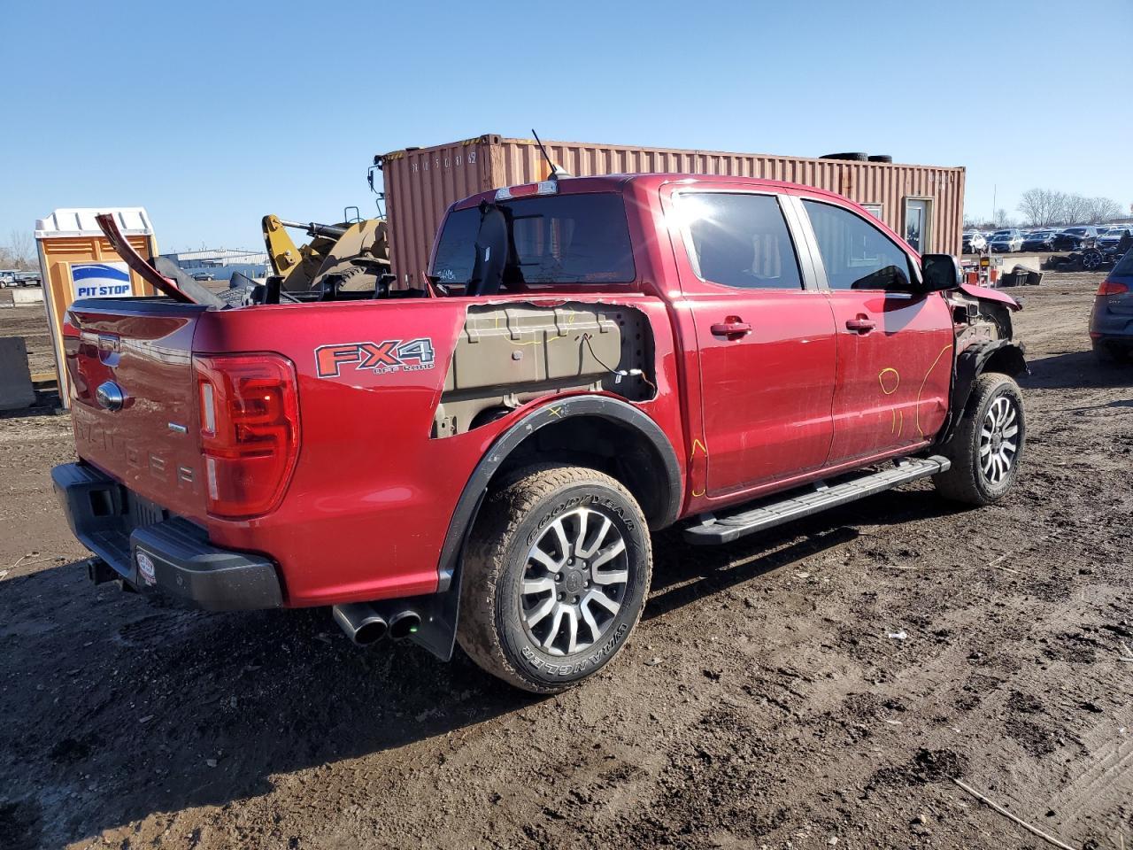 2020 FORD RANGER XL - Image 3