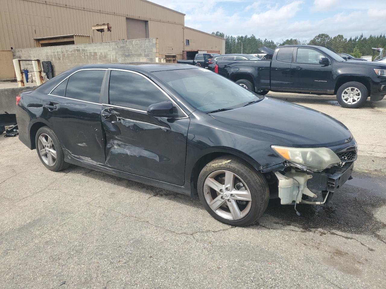 2012 TOYOTA CAMRY BASE - Фото 4