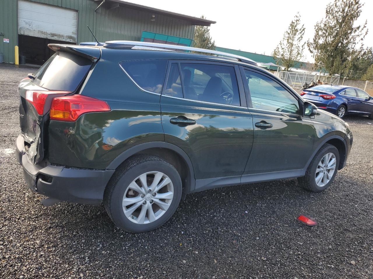 2013 TOYOTA RAV4 LIMIT - Фото 3