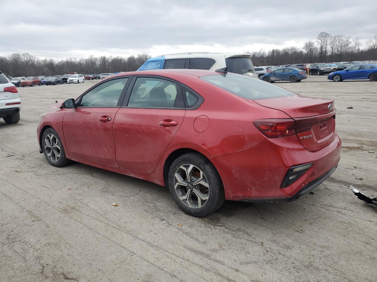 2021 KIA FORTE FE - Image 2