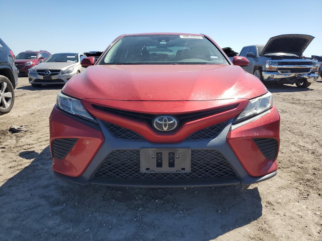 2019 TOYOTA CAMRY L - Image 5