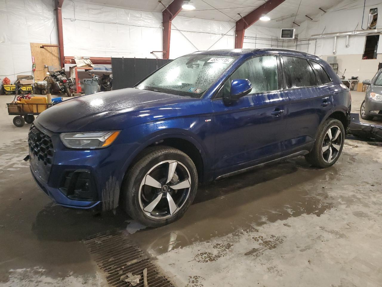 2022 AUDI Q5 PREMIUM