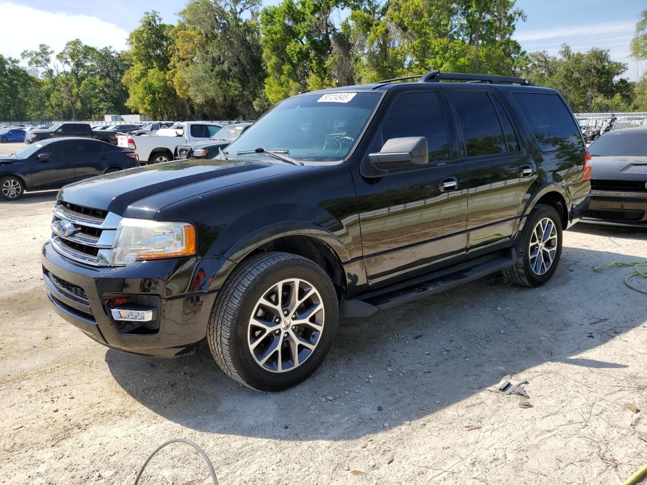 2017 FORD EXPEDITION