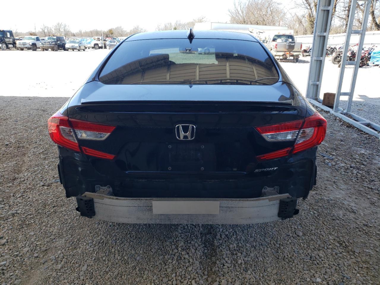 2020 HONDA ACCORD SPO - Image 6