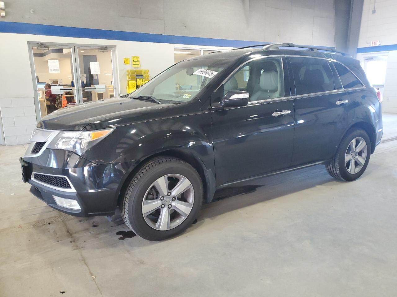 2012 ACURA MDX