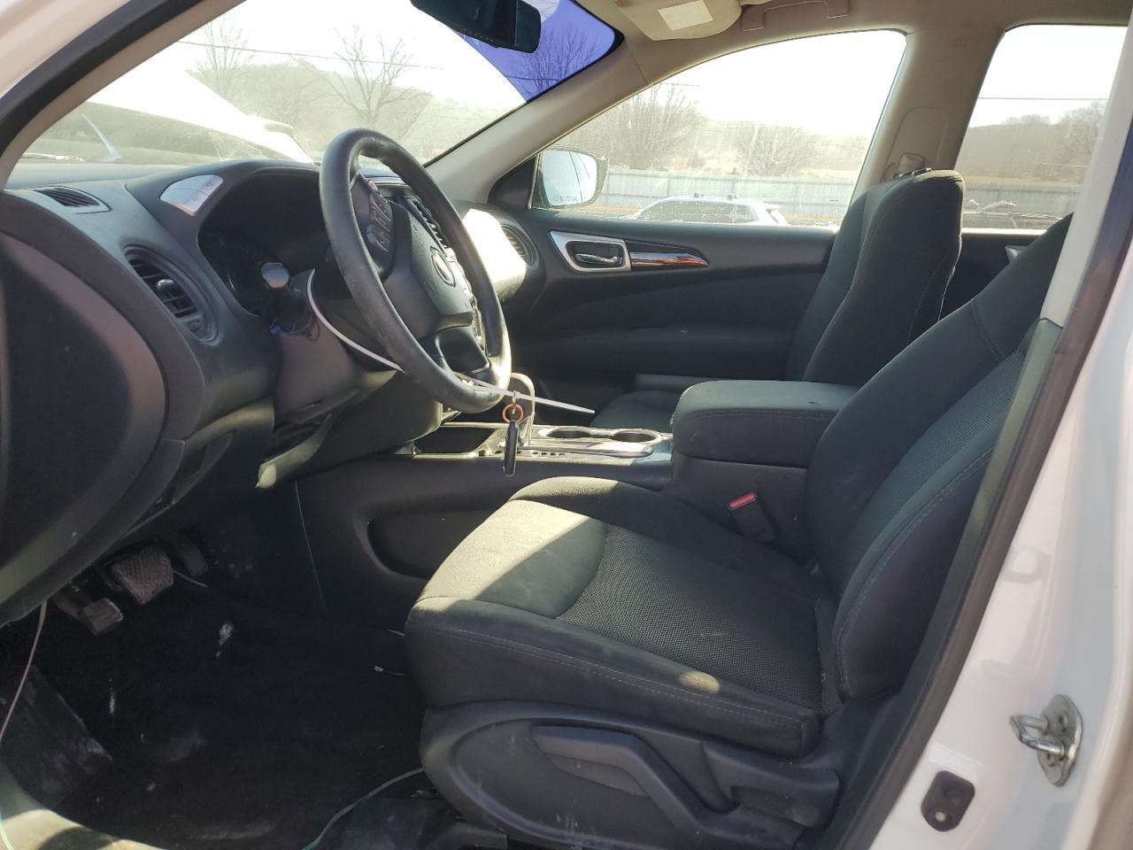 2017 NISSAN PATHFINDER - Image 7