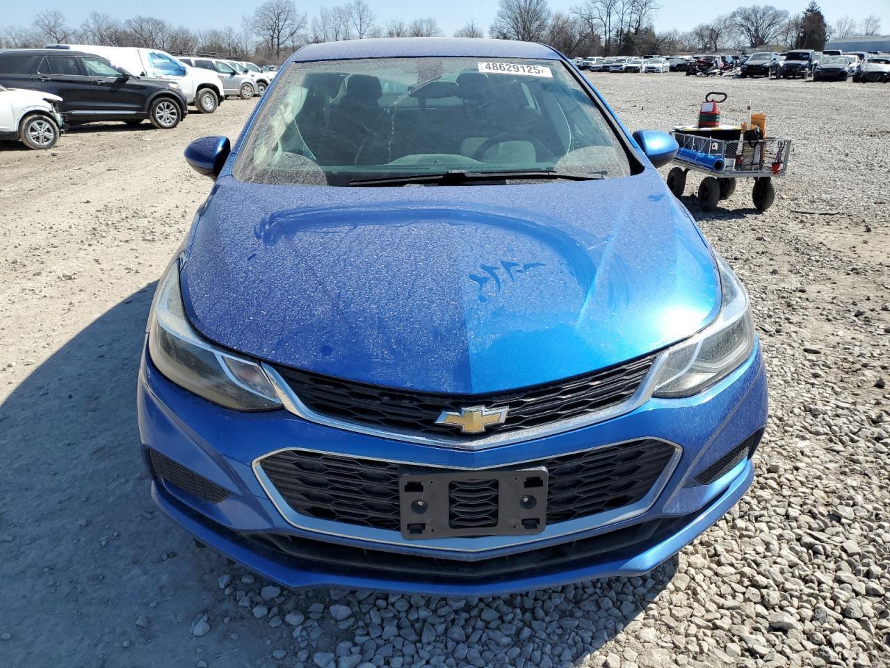 2017 CHEVROLET CRUZE LT - Фото 5