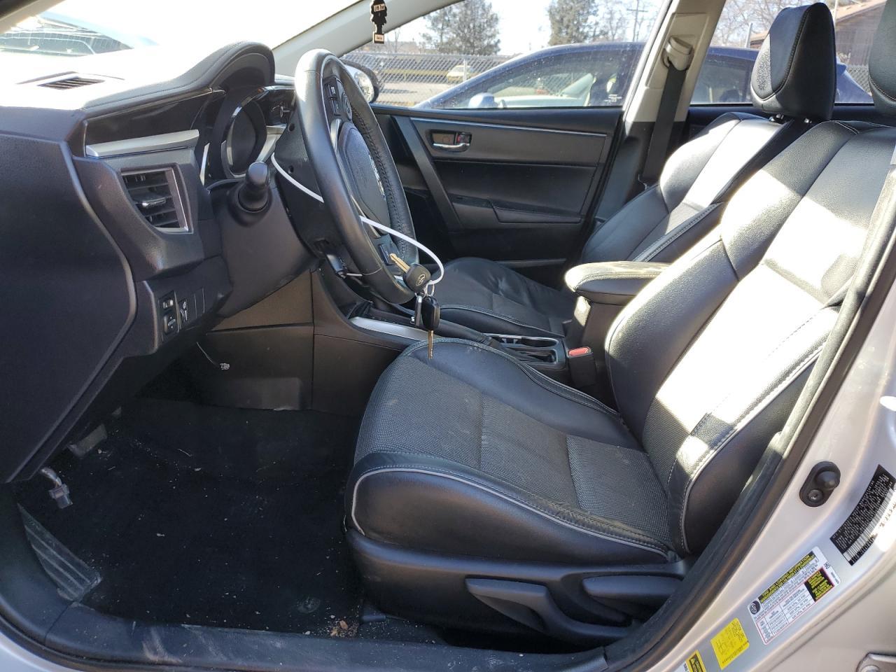 2016 TOYOTA COROLLA L - Image 7