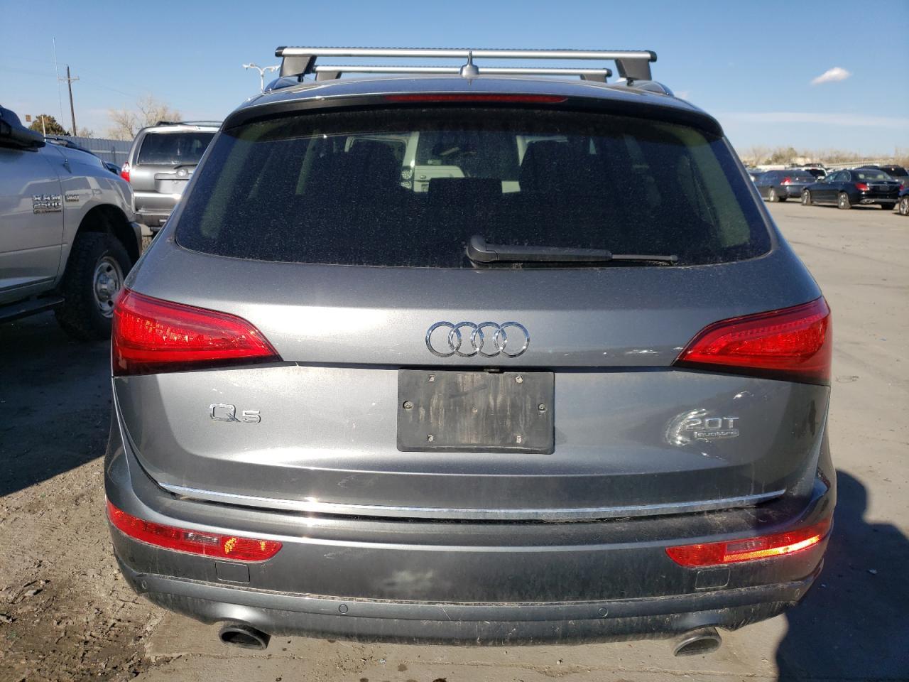 2016 AUDI Q5 PREMIUM - Фото 6