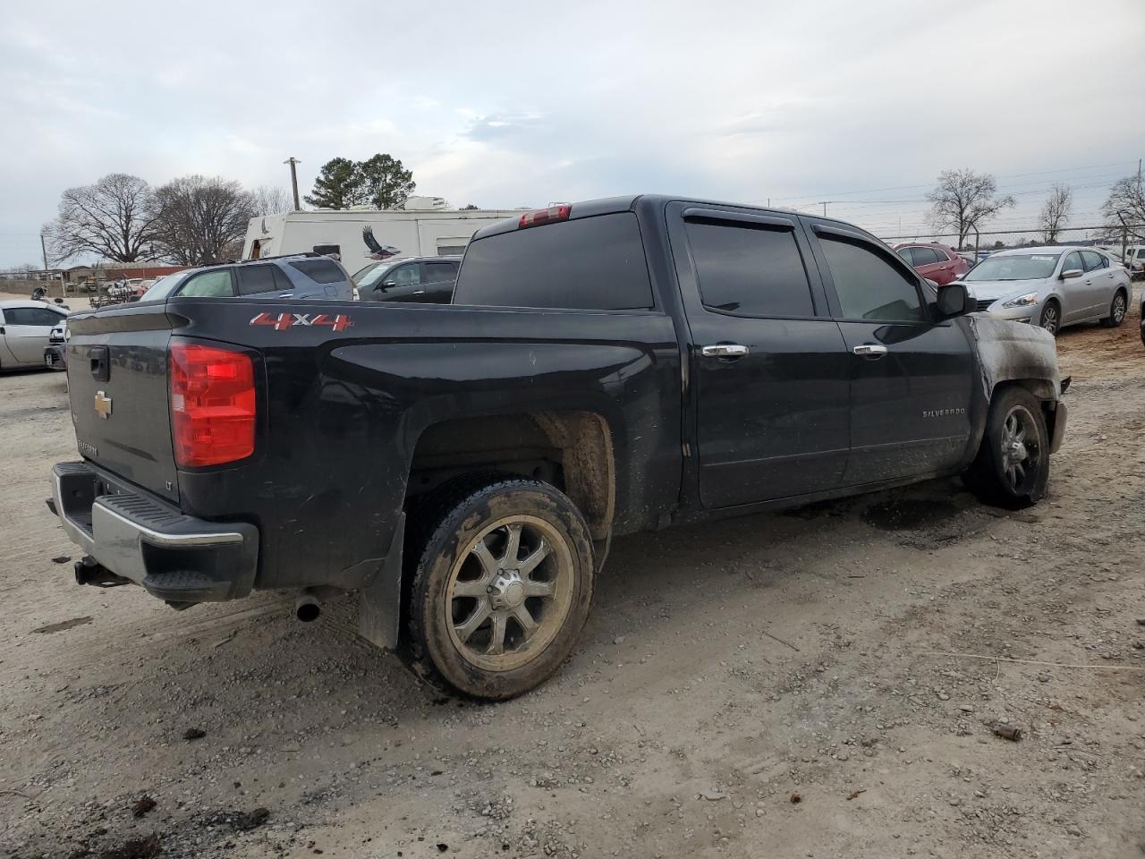 2018 CHEVROLET SILVERADO - Фото 3