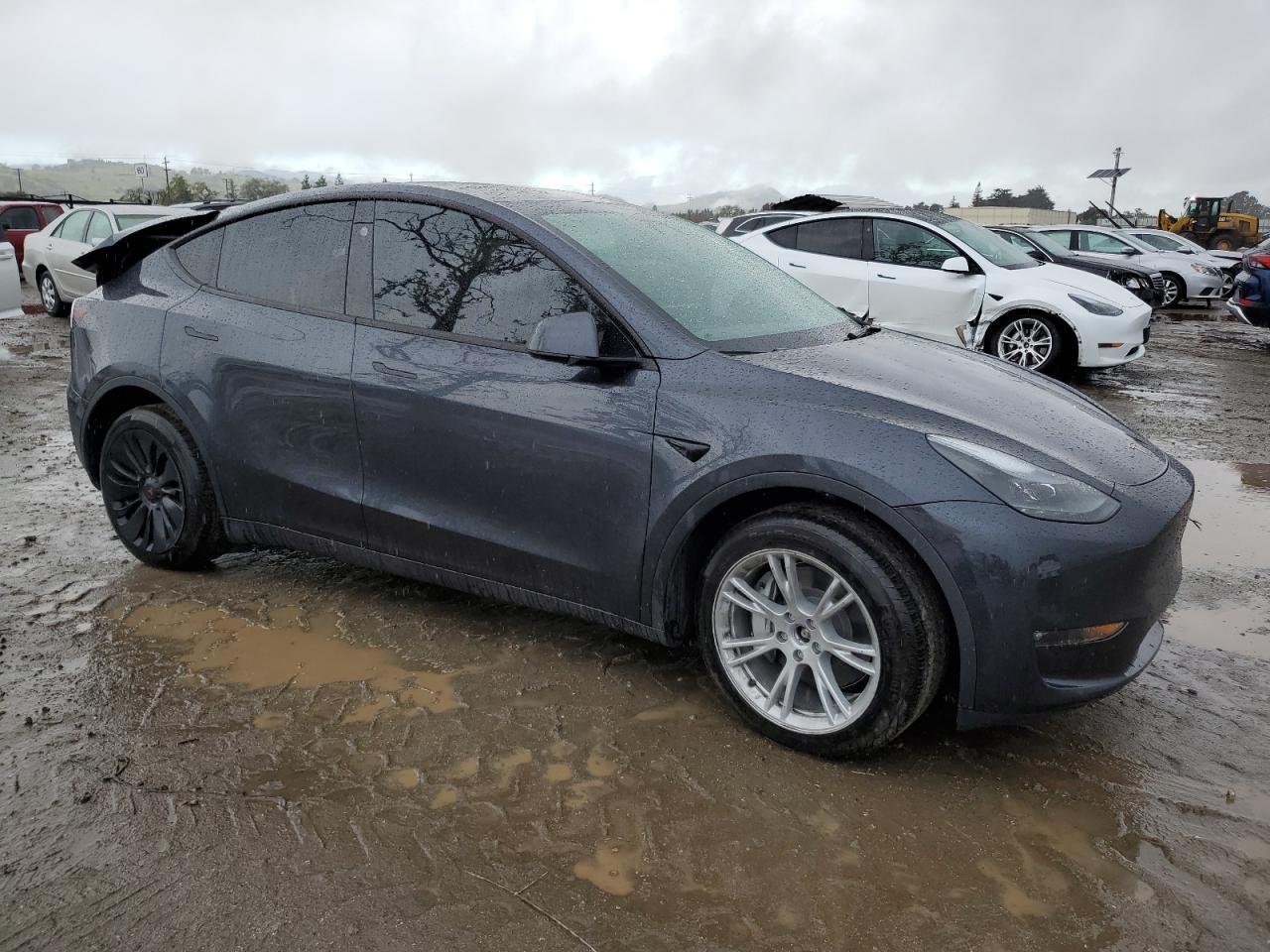 2024 TESLA MODEL Y - Image 4