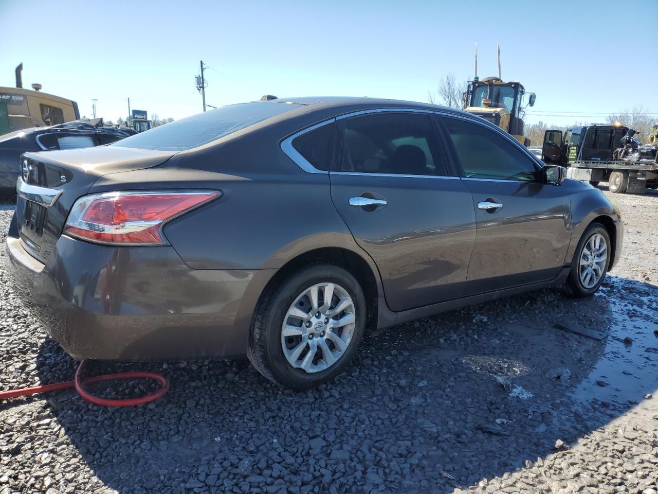 2015 NISSAN ALTIMA 2.5 - Фото 3