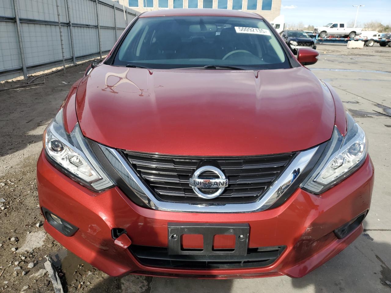 2016 NISSAN ALTIMA 2.5 - Фото 5