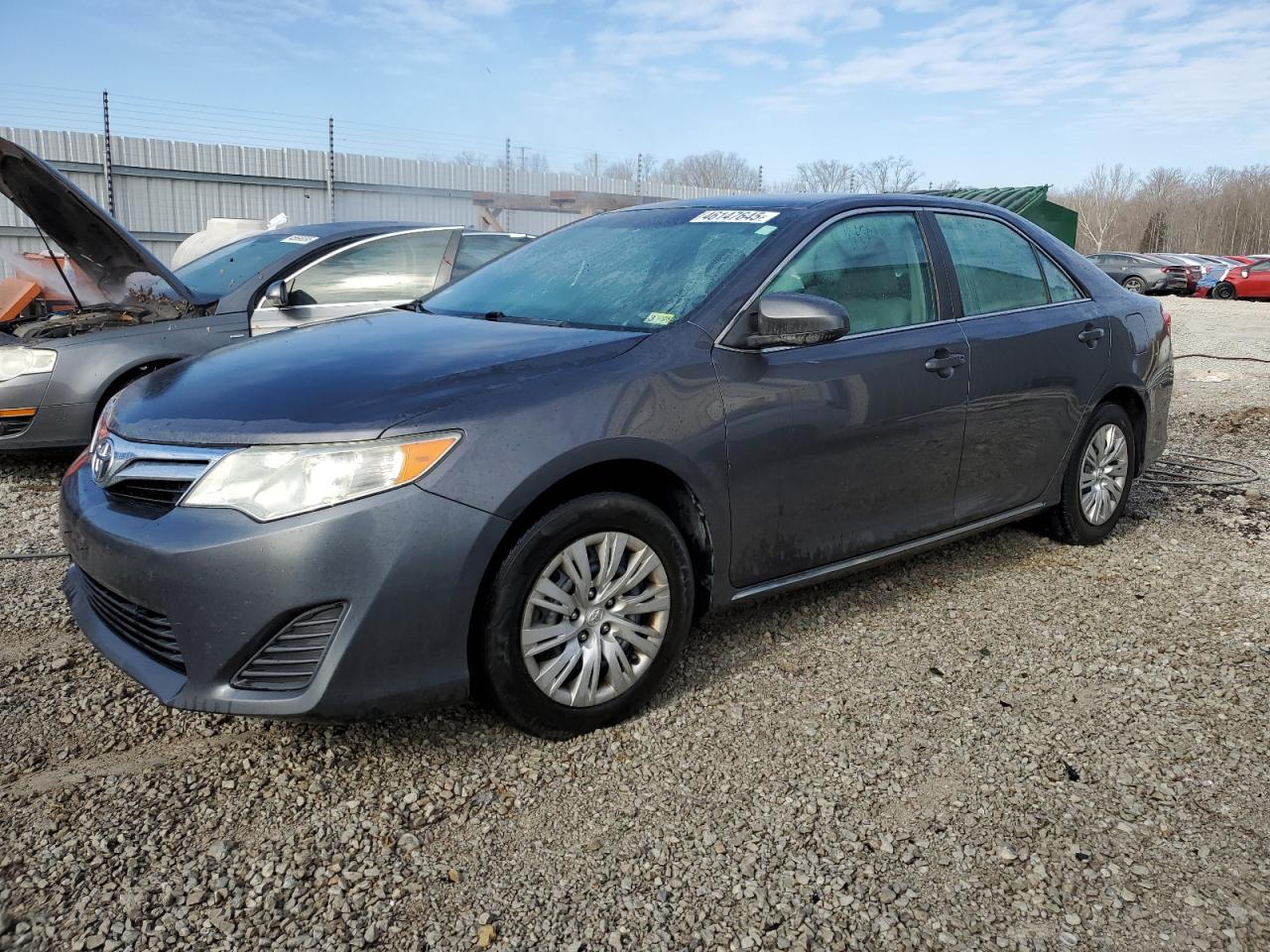 2013 TOYOTA CAMRY L