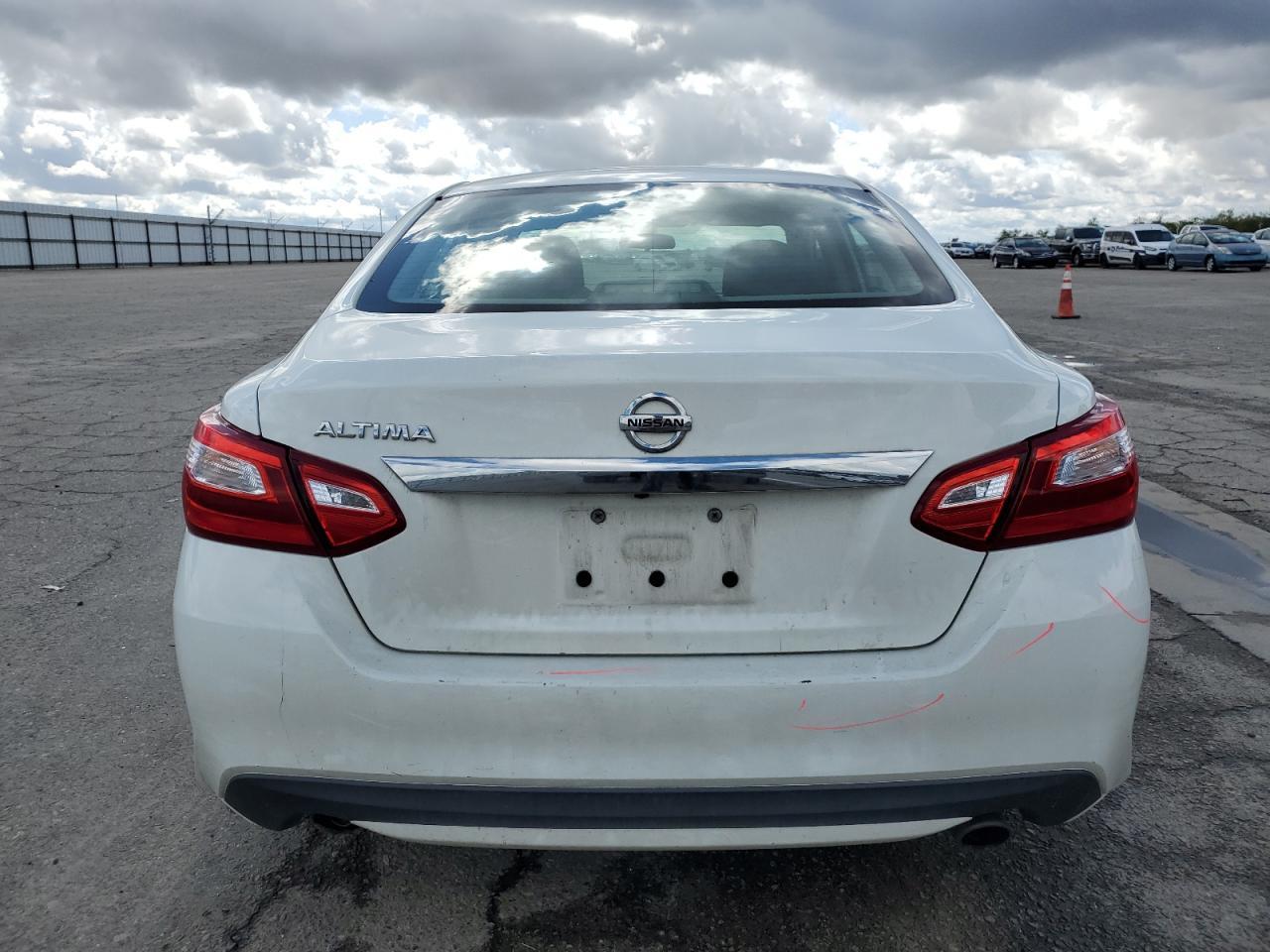 2017 NISSAN ALTIMA 2.5 - Фото 6