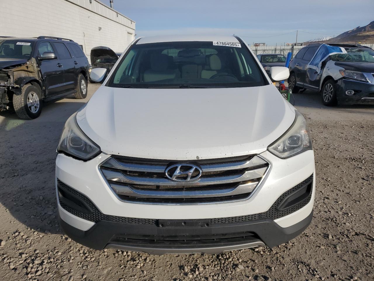 2013 HYUNDAI SANTA FE S - Image 5