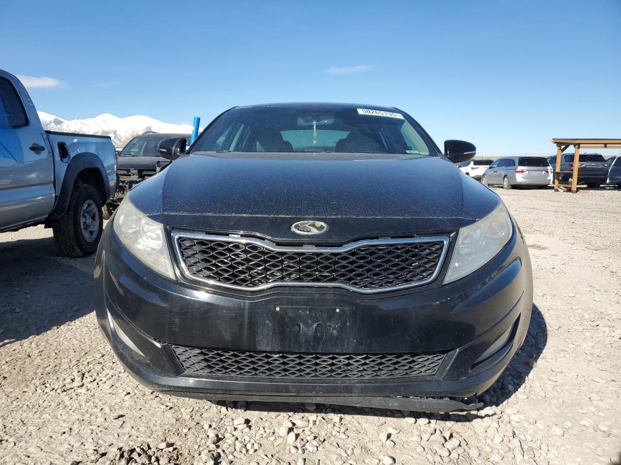2012 KIA OPTIMA EX - Фото 5