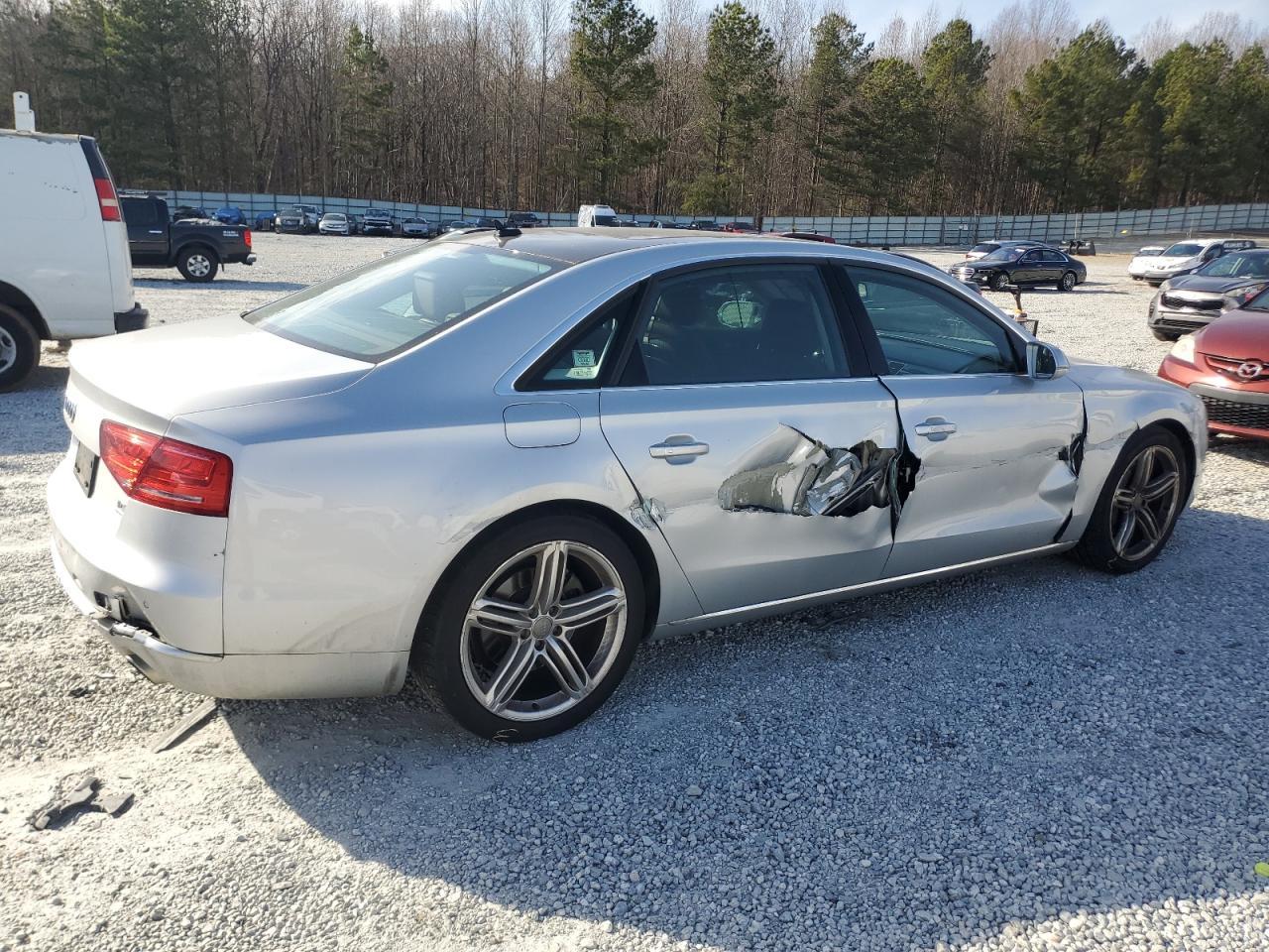 2014 AUDI A8 L TDI Q - Image 3