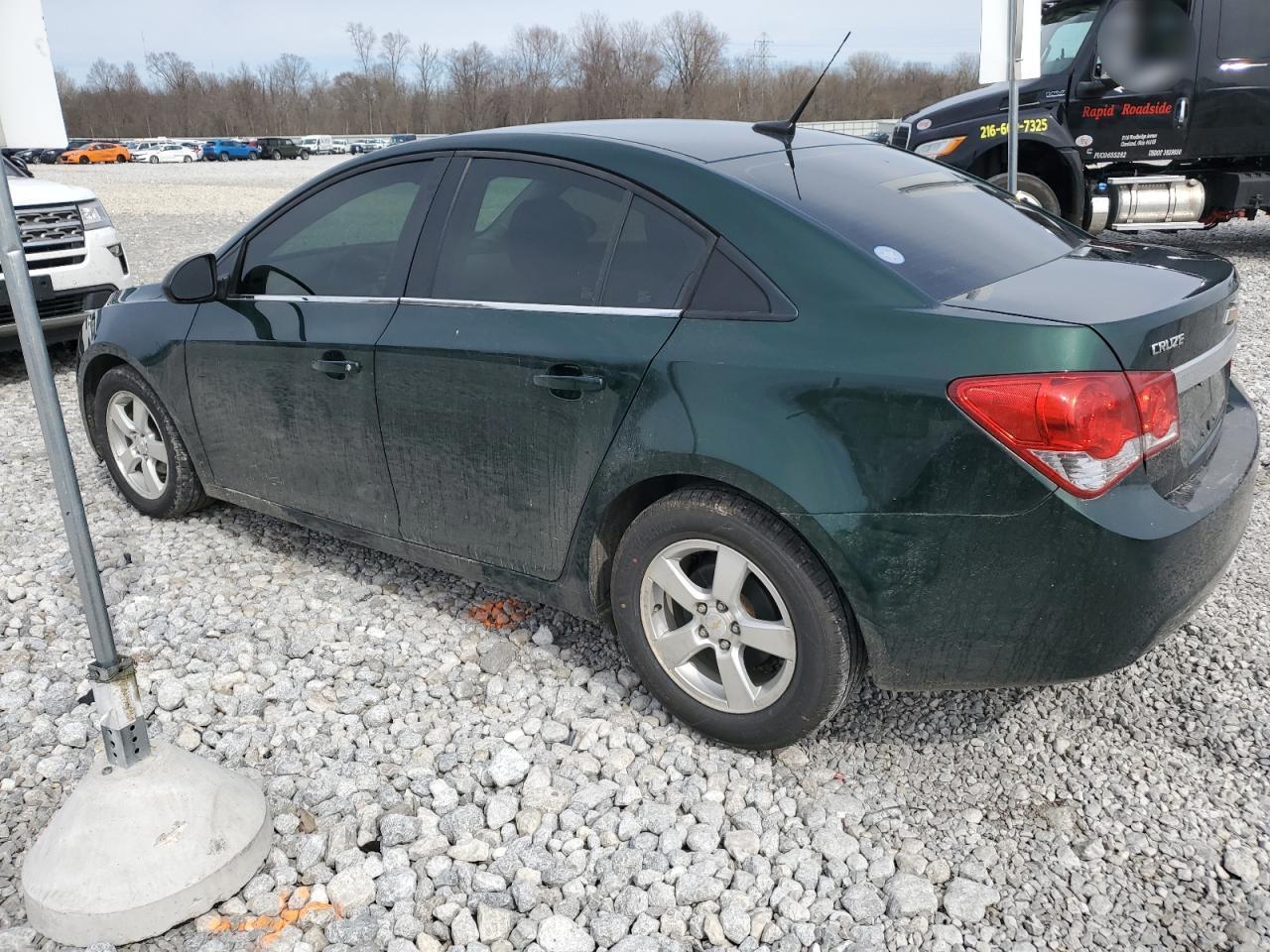 2014 CHEVROLET CRUZE - Image 2