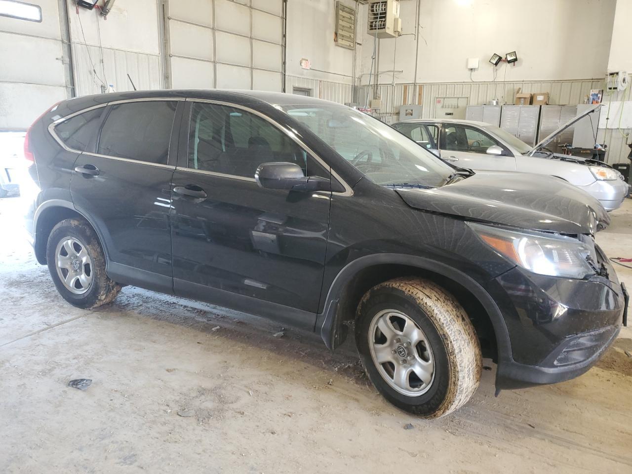 2014 HONDA CR-V LX - Фото 4