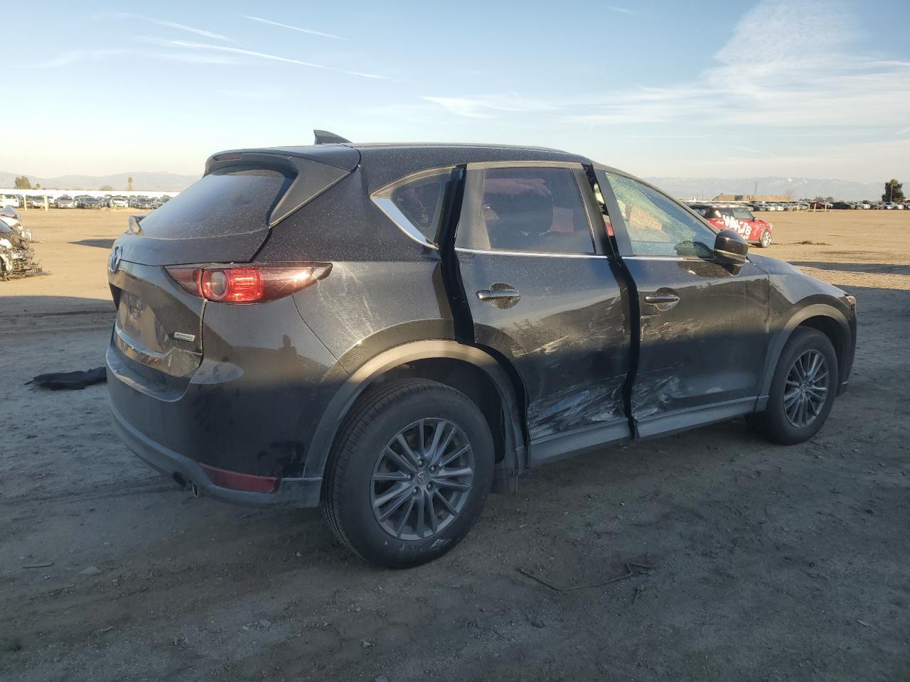 2019 MAZDA CX-5 SPORT - Image 3