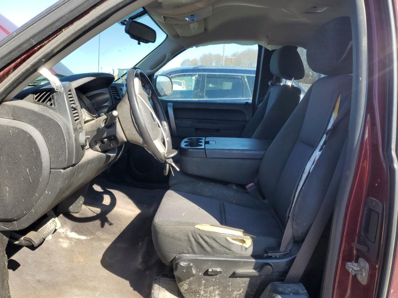2013 CHEVROLET SILVERADO - Фото 7