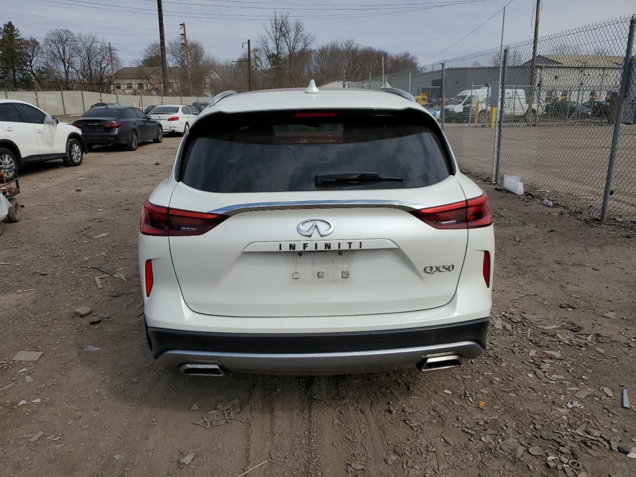 2019 INFINITI QX50 ESSEN - Фото 6