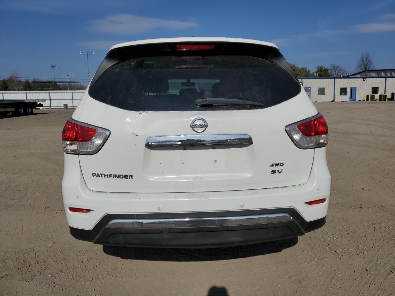2013 NISSAN PATHFINDER - Фото 6