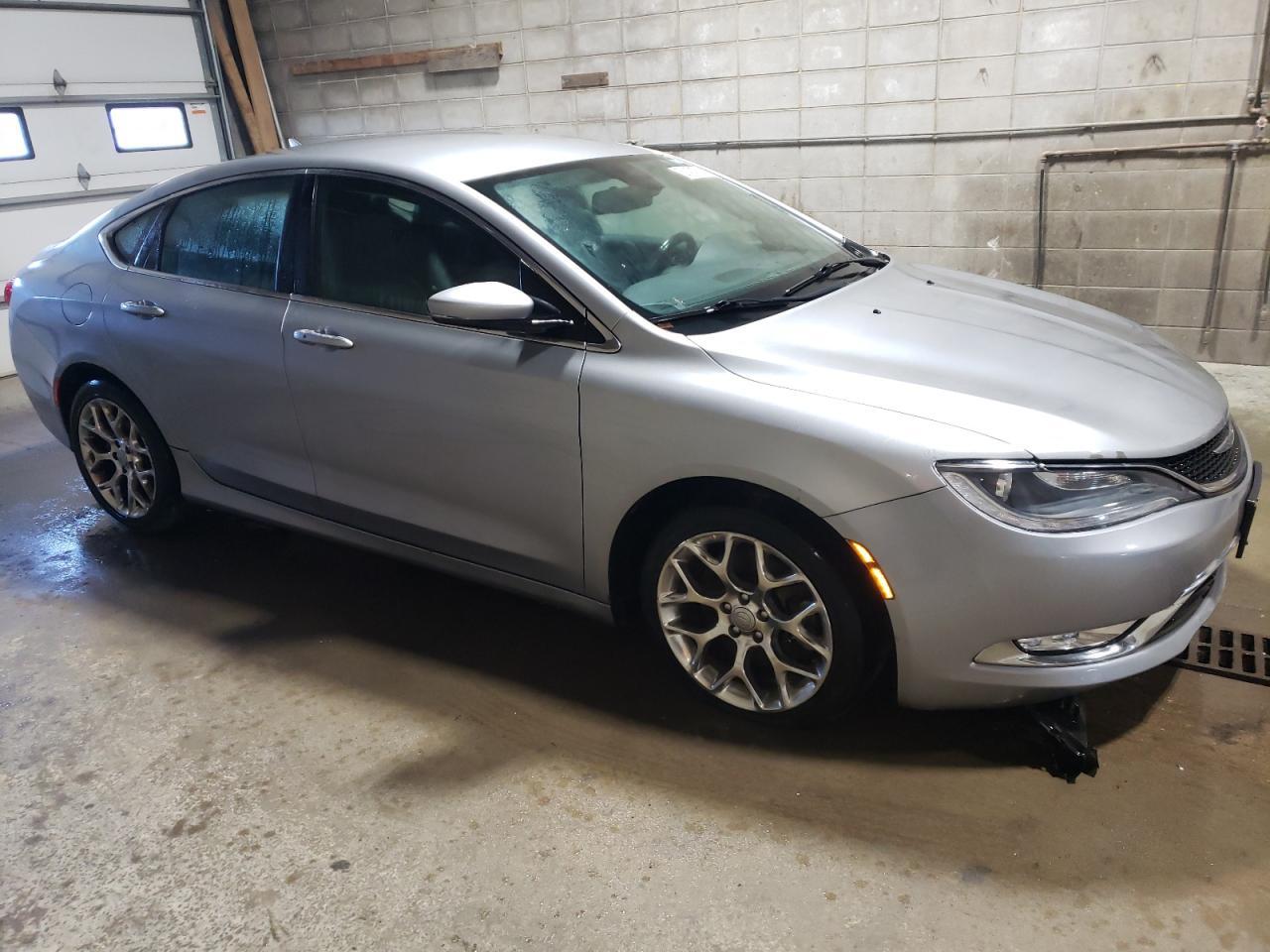 2015 CHRYSLER 200 C - Фото 4