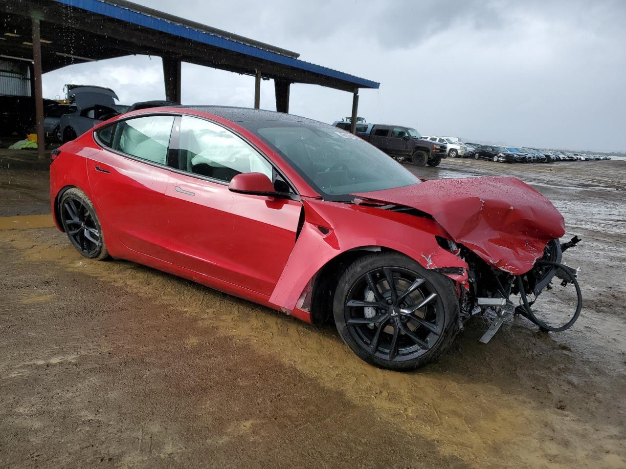 2022 TESLA MODEL 3 - Image 4
