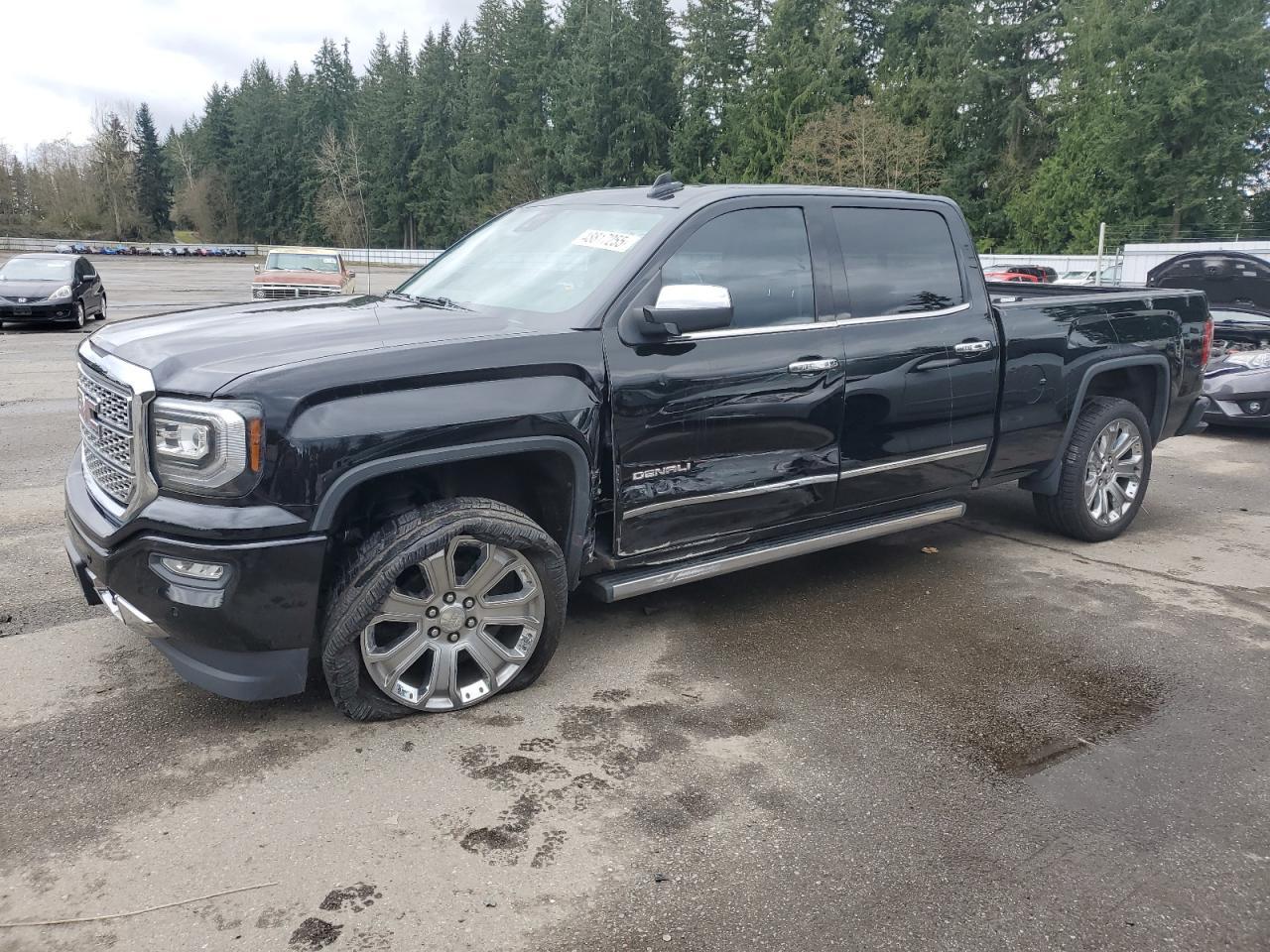 2017 GMC SIERRA K15