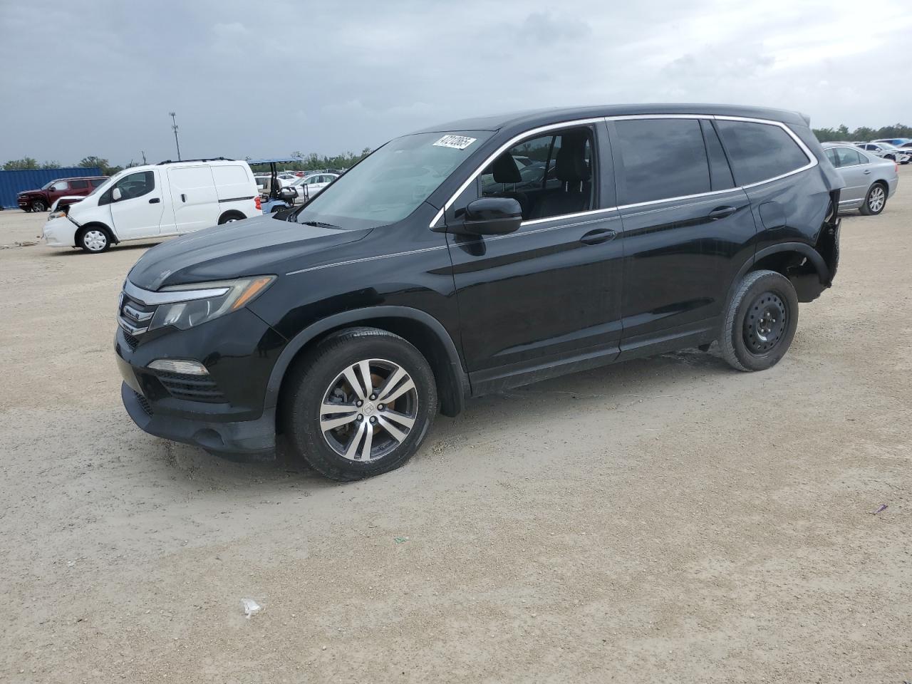 2016 HONDA PILOT EXL