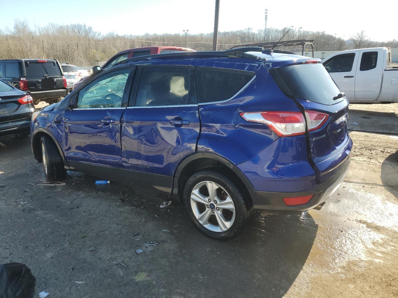 2014 FORD ESCAPE SE - Image 2