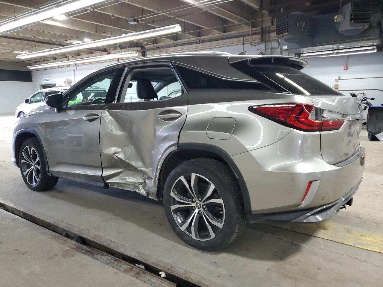 2019 LEXUS RX 450H BA - Фото 2