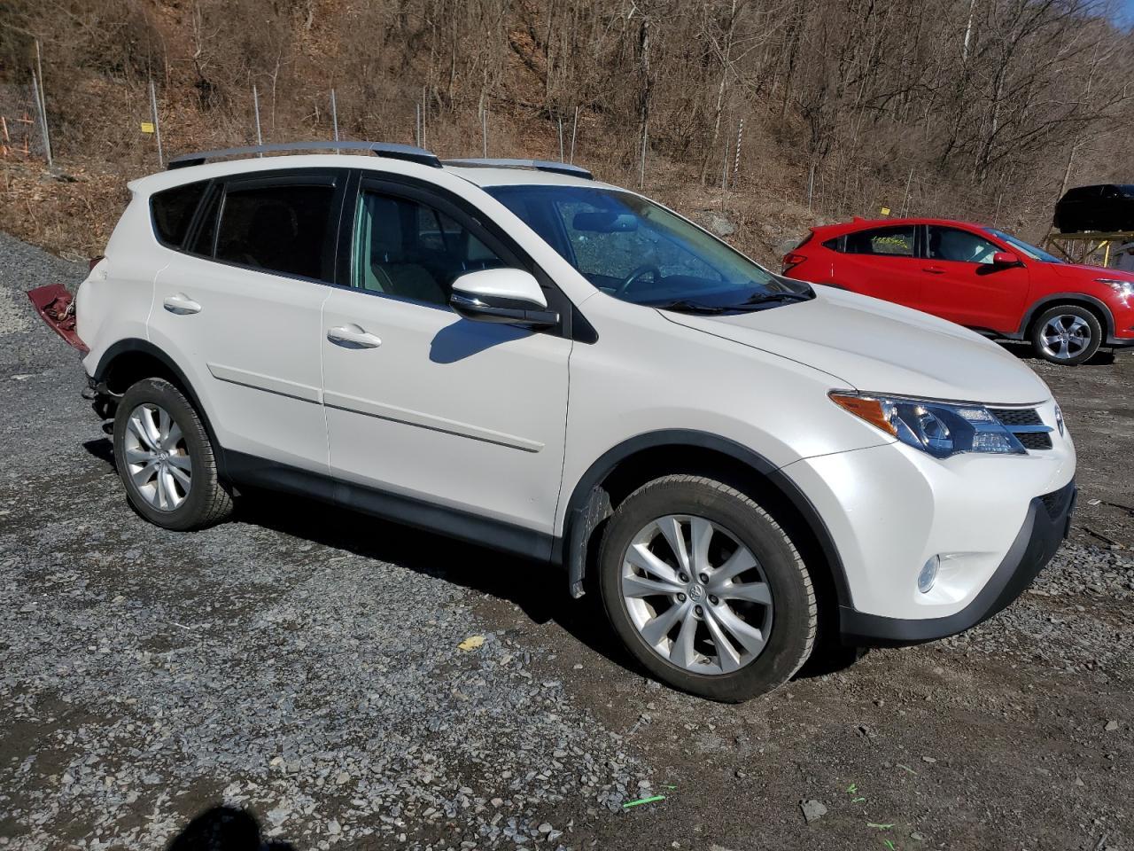 2014 TOYOTA RAV4 LIMIT - Image 4
