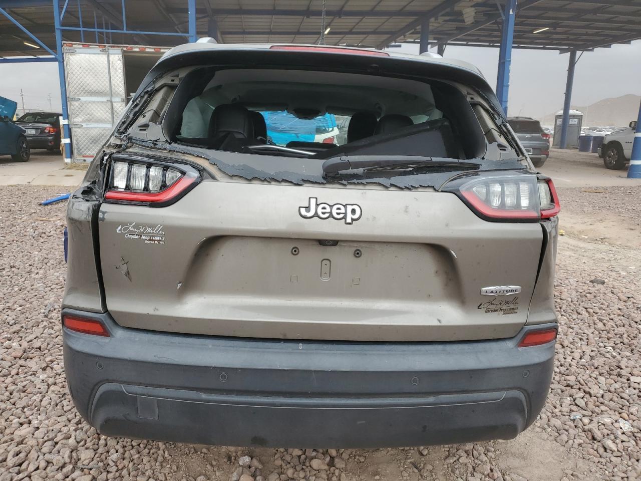 2019 JEEP CHEROKEE L - Image 6