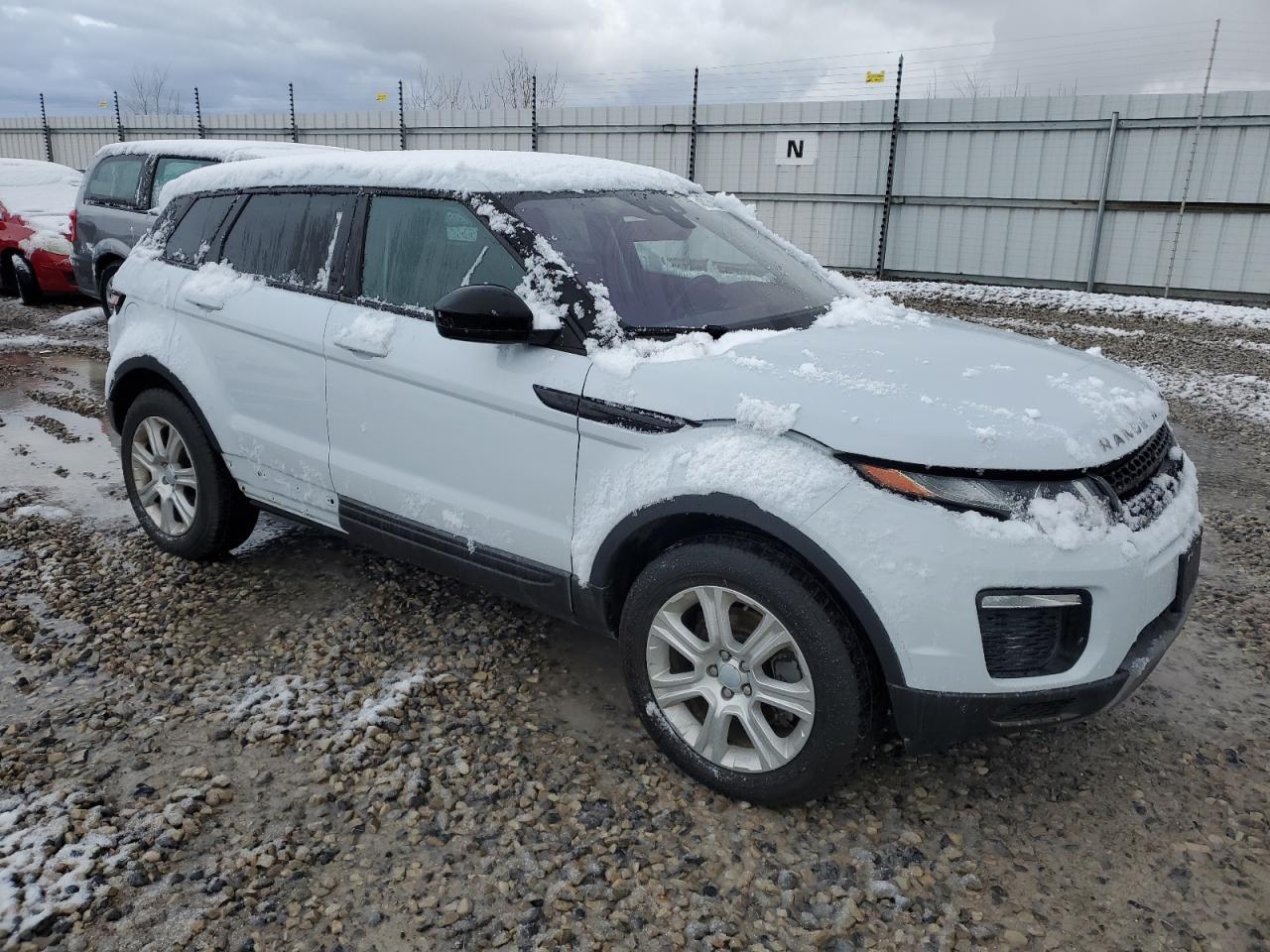 2016 LAND ROVER RANGE ROVE - Фото 4