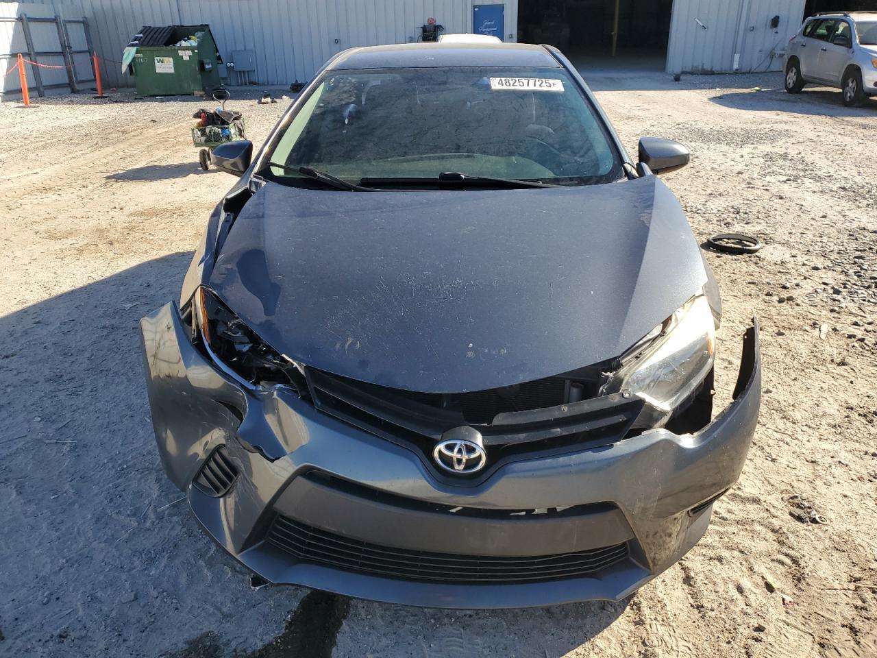 2016 TOYOTA COROLLA L - Фото 5