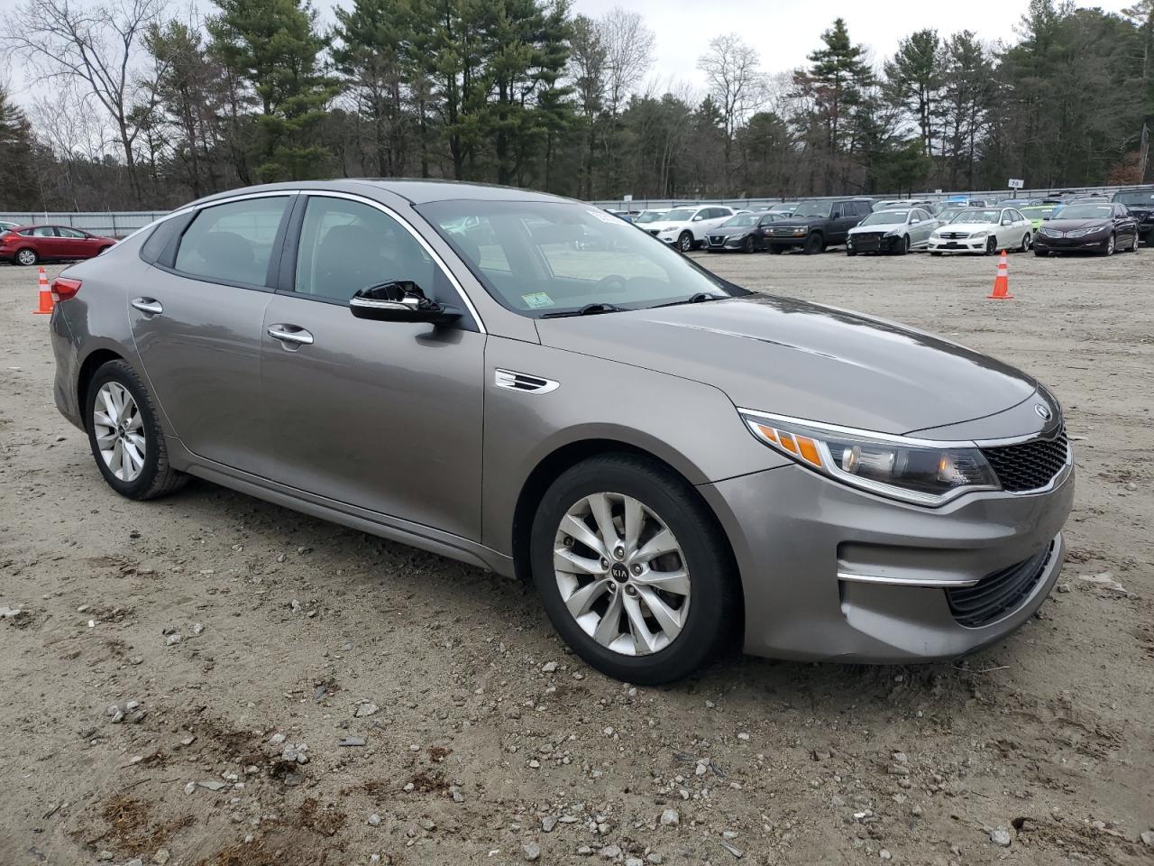 2016 KIA OPTIMA LX - Image 4