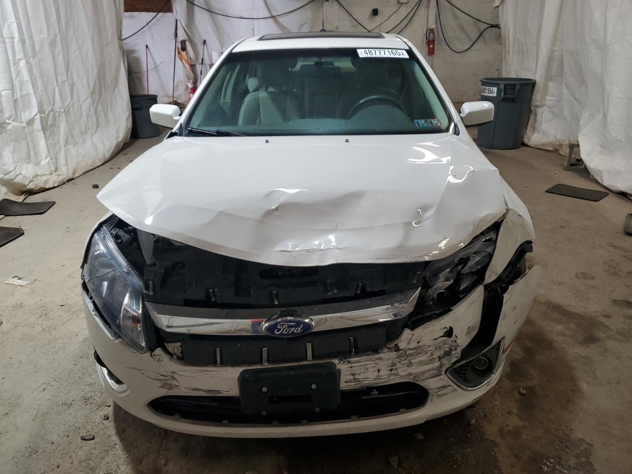 2011 FORD FUSION SEL - Фото 5