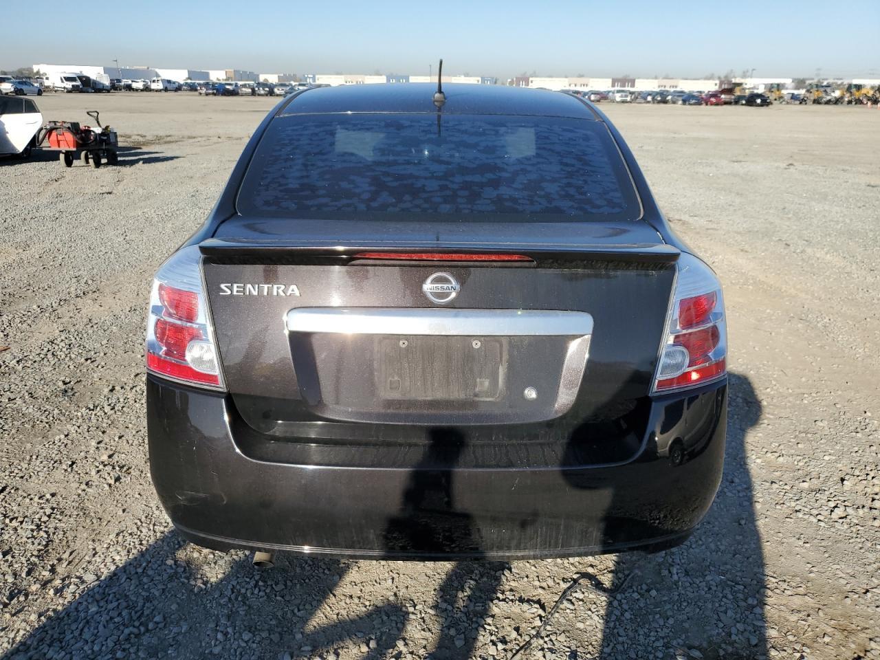 2012 NISSAN SENTRA 2.0 - Image 6