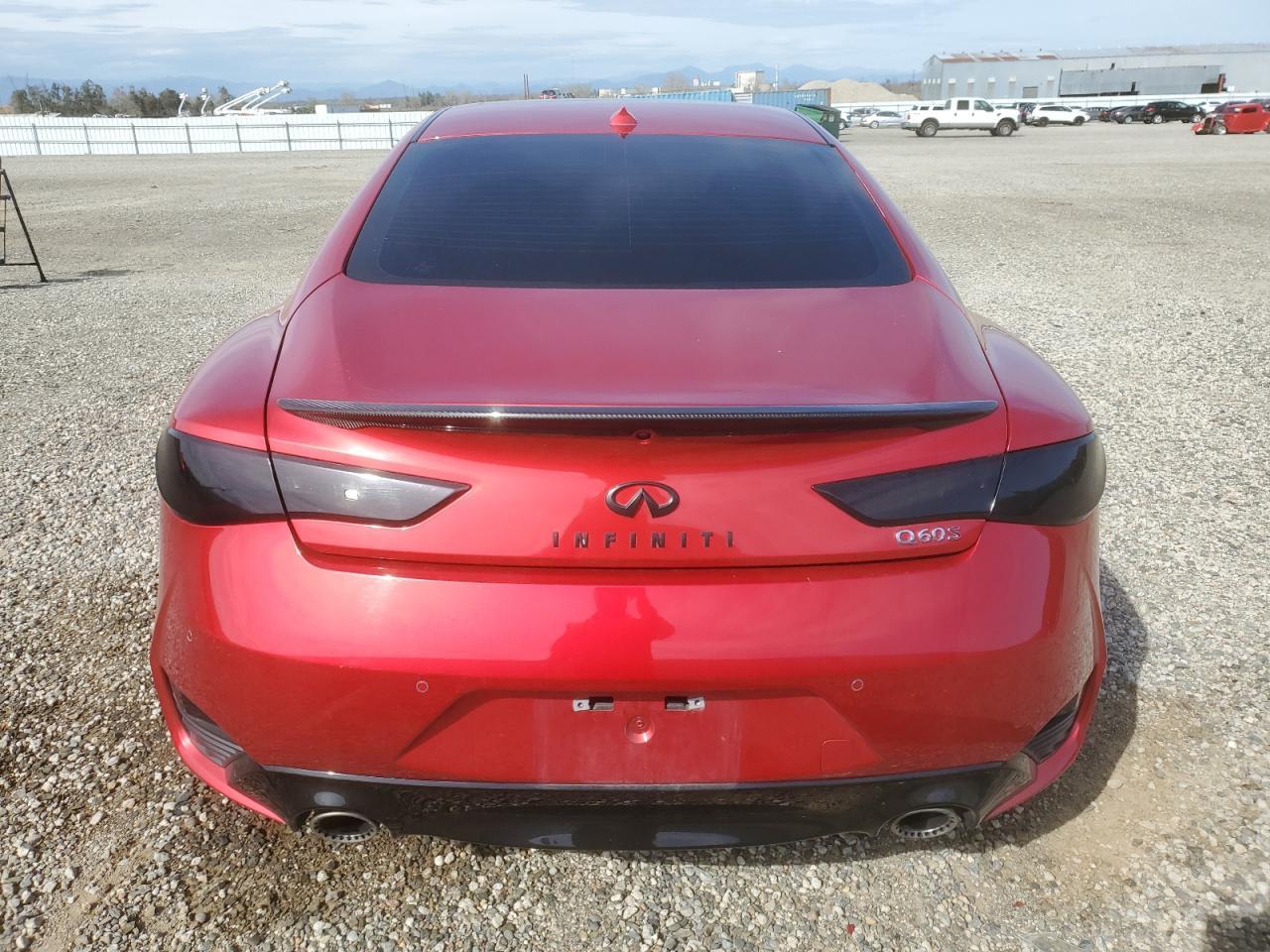 2020 INFINITI Q60 RED SP - Image 6