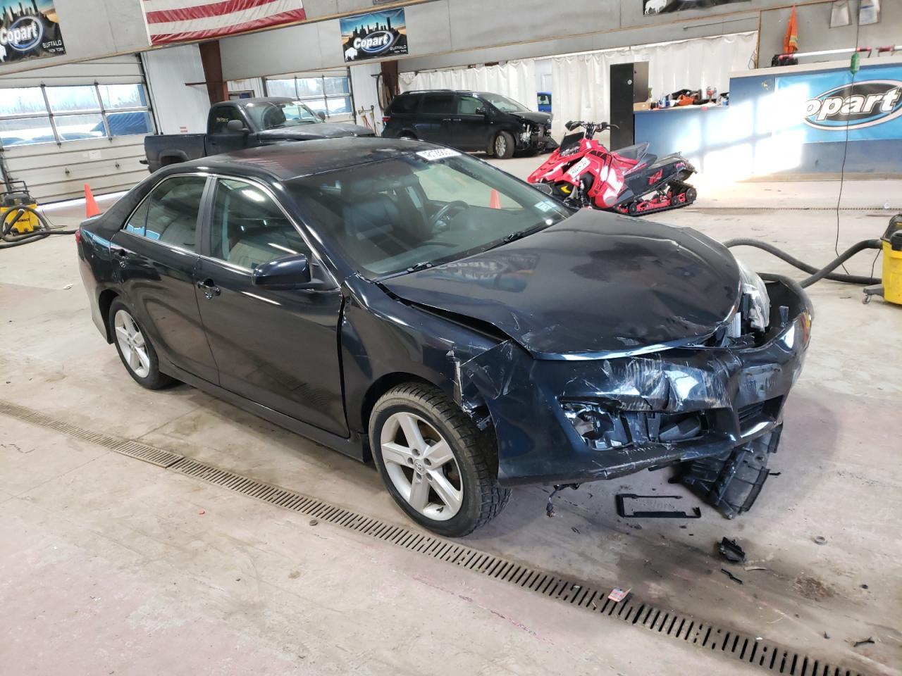 2012 TOYOTA CAMRY BASE - Image 4