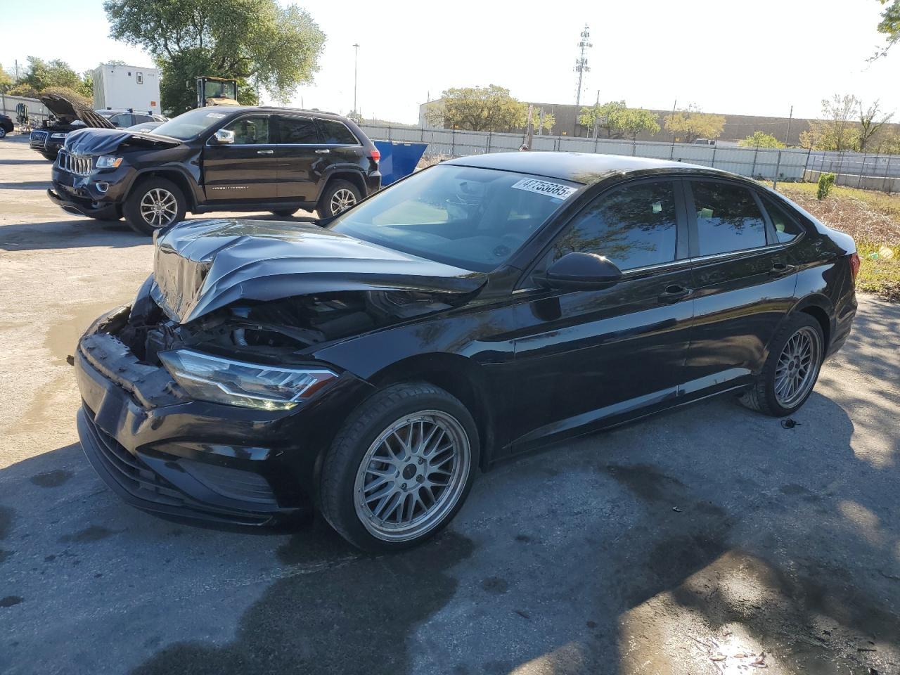 2019 VOLKSWAGEN JETTA S
